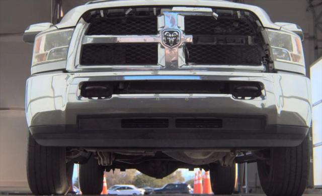 2017 Ram 2500 SLT Crew Cab 4x4 6'4" Box