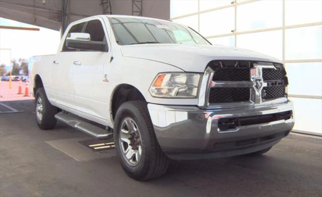 2017 Ram 2500 SLT Crew Cab 4x4 6'4" Box