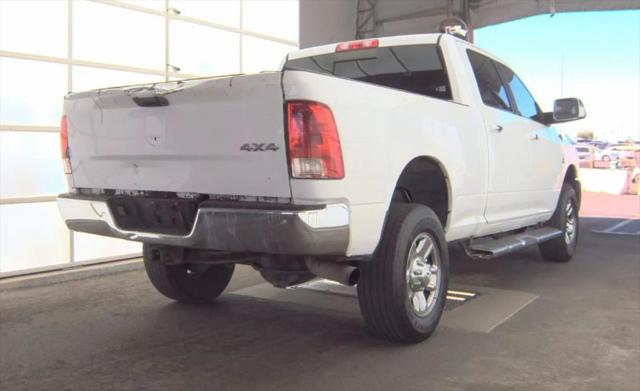 2017 Ram 2500 SLT Crew Cab 4x4 6'4" Box