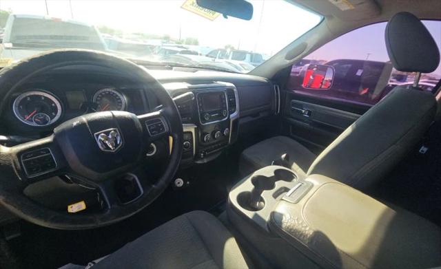 2017 Ram 2500 SLT Crew Cab 4x4 6'4" Box