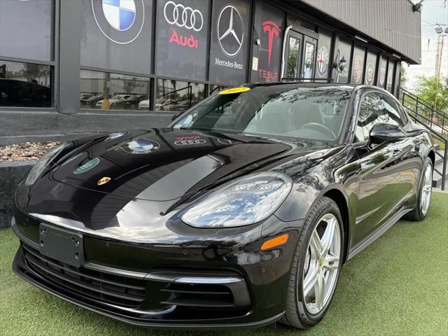 2017 Porsche Panamera 4 for sale in Tampa, FL