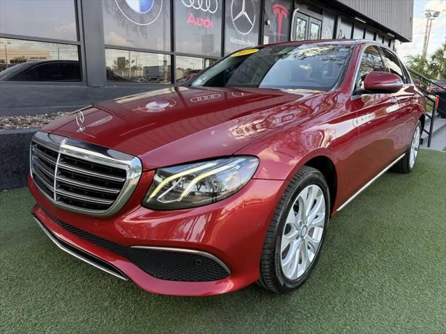 2017 Mercedes-Benz E-CLASS E 300 E 300 for sale in Tampa, FL