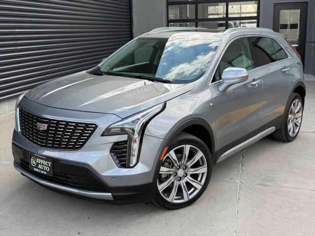 2023 Cadillac XT4 AWD Premium Luxury