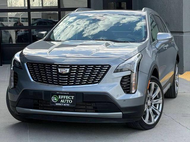 2023 Cadillac XT4 AWD Premium Luxury