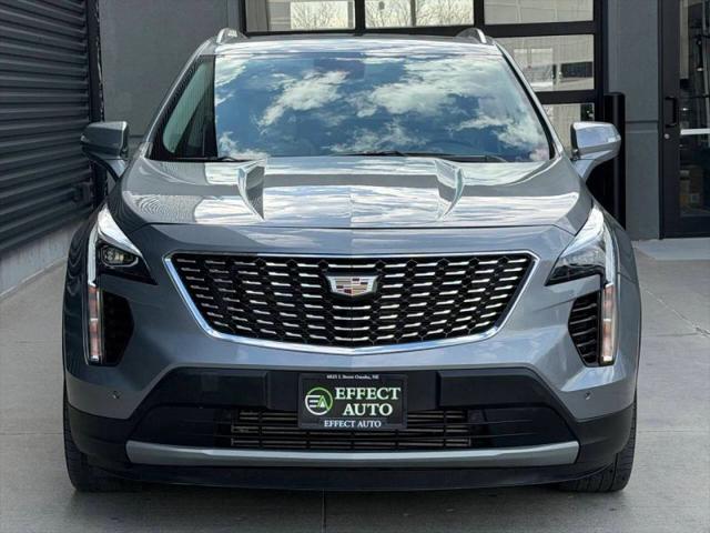 2023 Cadillac XT4 AWD Premium Luxury