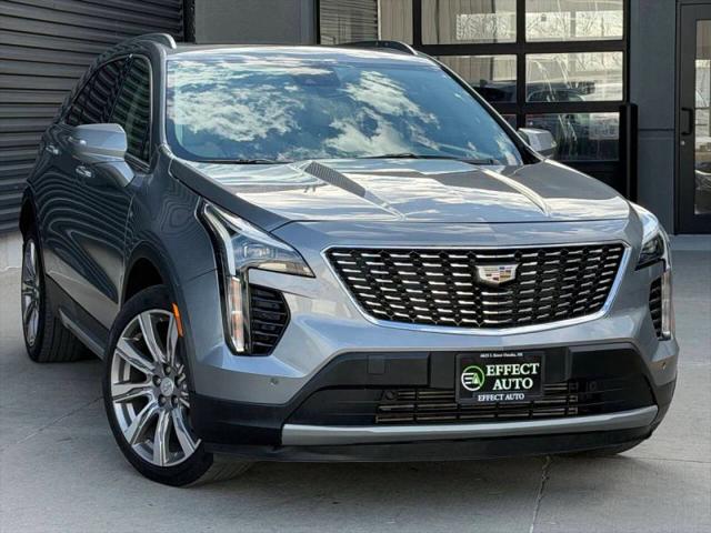 2023 Cadillac XT4 AWD Premium Luxury