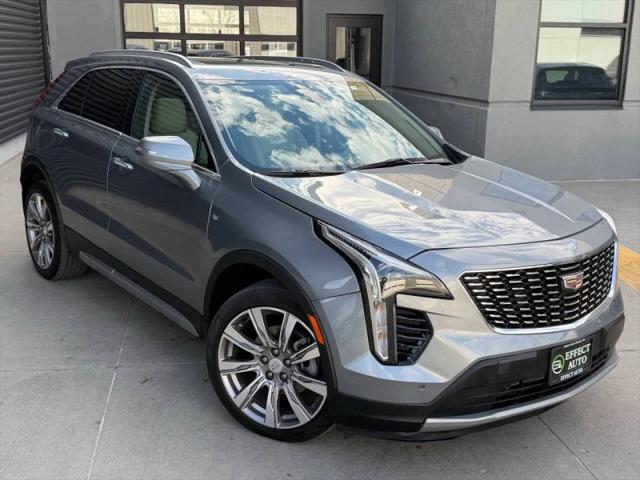 2023 Cadillac XT4 AWD Premium Luxury