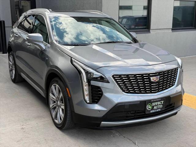 2023 Cadillac XT4 AWD Premium Luxury