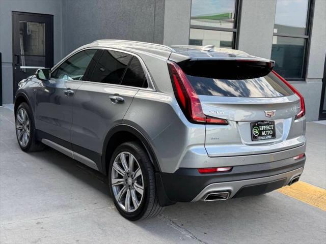 2023 Cadillac XT4 AWD Premium Luxury