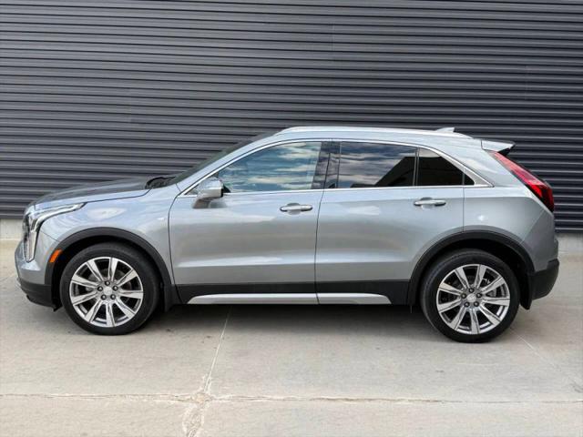 2023 Cadillac XT4 AWD Premium Luxury