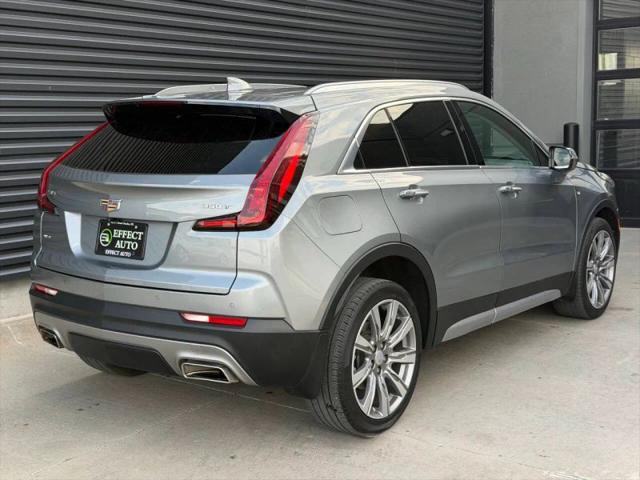 2023 Cadillac XT4 AWD Premium Luxury