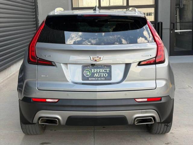 2023 Cadillac XT4 AWD Premium Luxury