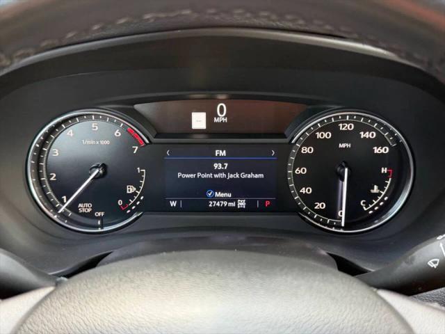 2023 Cadillac XT4 AWD Premium Luxury