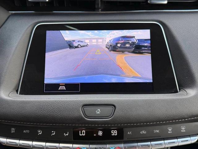 2023 Cadillac XT4 AWD Premium Luxury