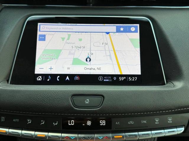 2023 Cadillac XT4 AWD Premium Luxury