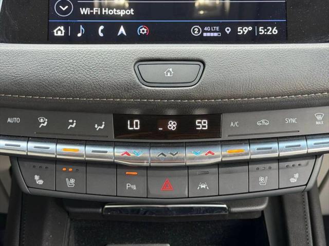 2023 Cadillac XT4 AWD Premium Luxury