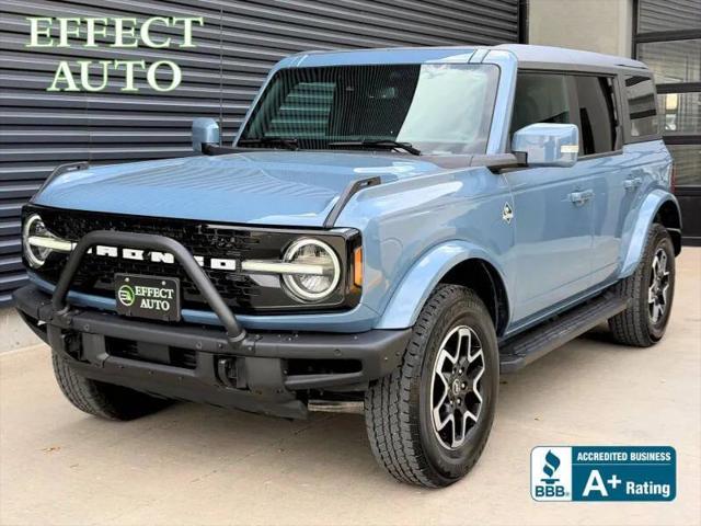 2024 Ford Bronco Outer Banks for sale in Omaha, NE