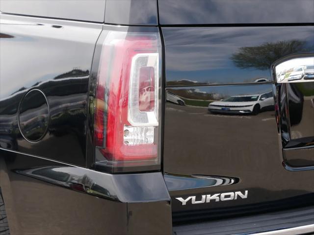 2018 GMC Yukon Denali