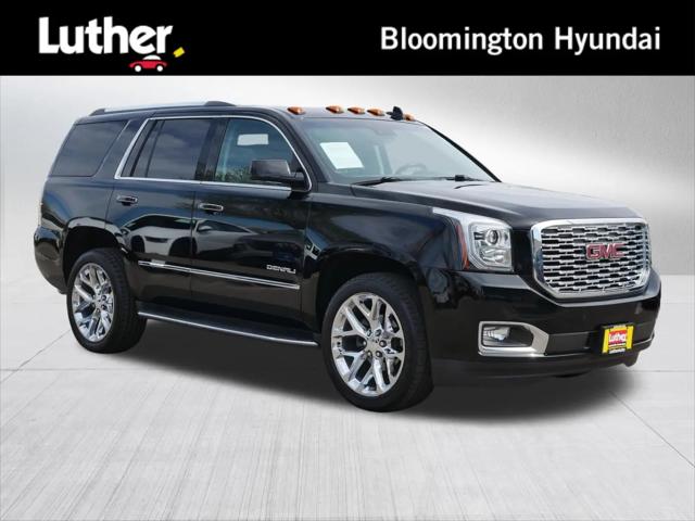 2018 GMC Yukon Denali for sale in Bloomington, MN