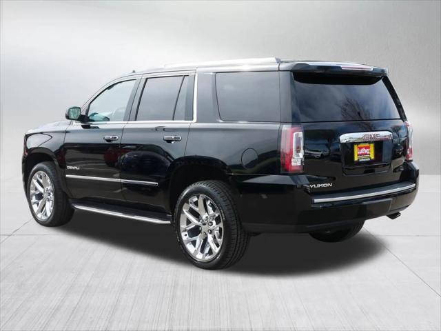 2018 GMC Yukon Denali
