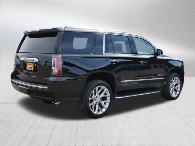 2018 GMC Yukon Denali