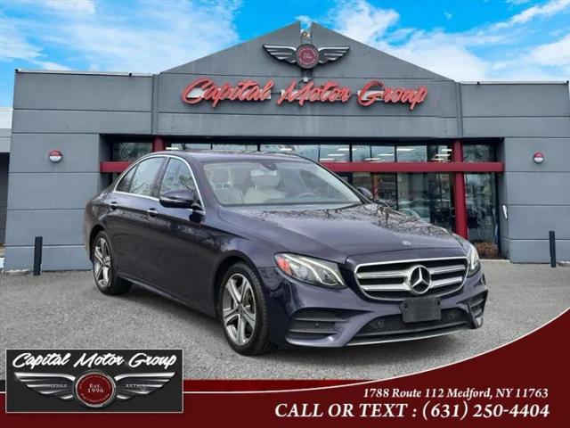 2017 Mercedes-Benz E-CLASS E 300 E 300 for sale in Medford, NY