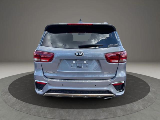 2019 Kia Sorento 3.3L SXL