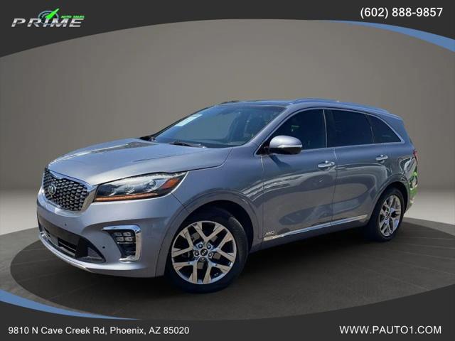 2019 Kia Sorento 3.3L SXL for sale in Phoenix, AZ