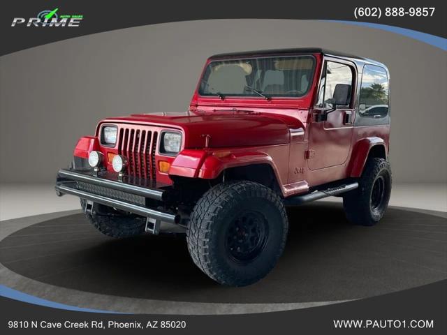 1995 Jeep Wrangler S for sale in Phoenix, AZ