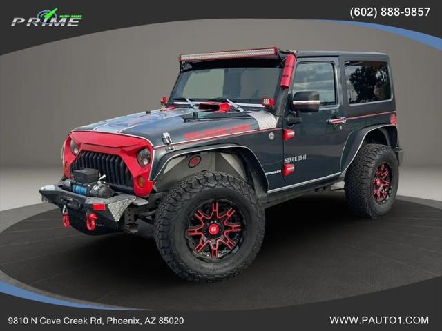 2007 Jeep Wrangler X for sale in Phoenix, AZ