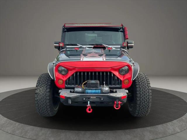 2007 Jeep Wrangler X