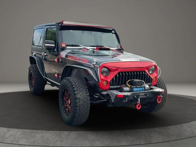2007 Jeep Wrangler X