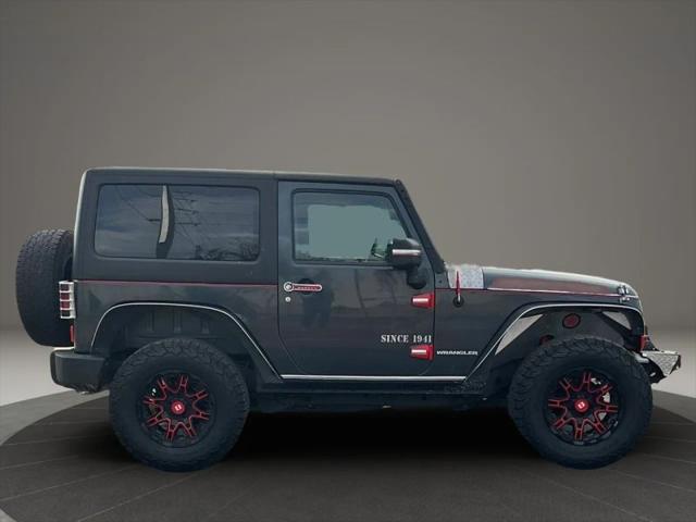2007 Jeep Wrangler X