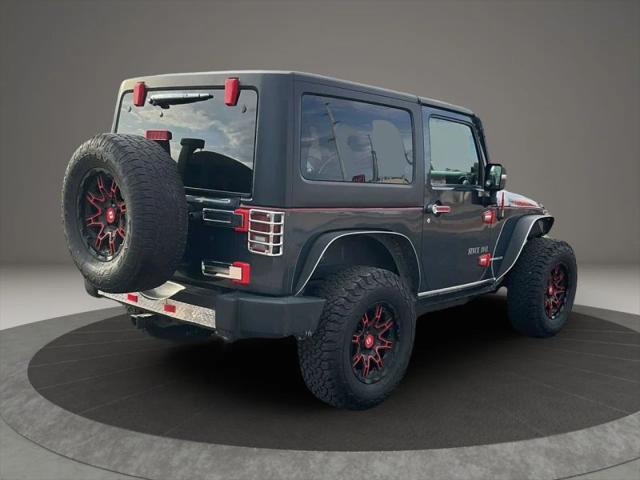 2007 Jeep Wrangler X