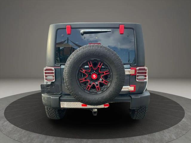 2007 Jeep Wrangler X