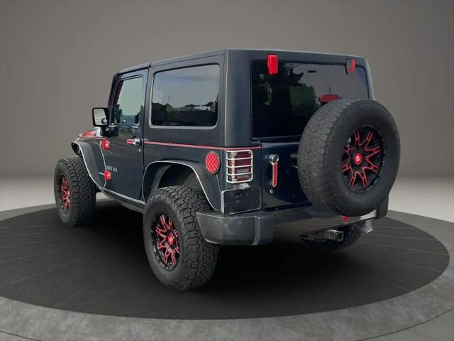 2007 Jeep Wrangler X