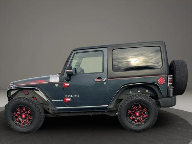 2007 Jeep Wrangler X
