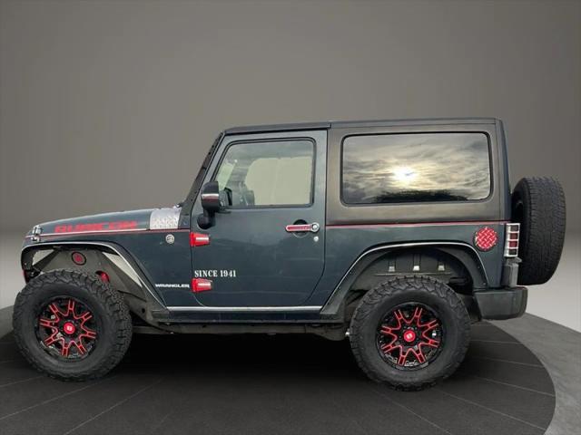 2007 Jeep Wrangler X