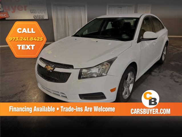 2014 Chevrolet Cruze 2LT Auto for sale in South Hackensack, NJ