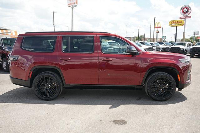 2026 Jeep Grand Wagoneer Limited Reserve 4x4