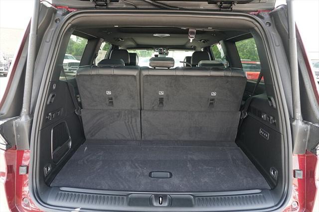 2026 Jeep Grand Wagoneer Limited Reserve 4x4