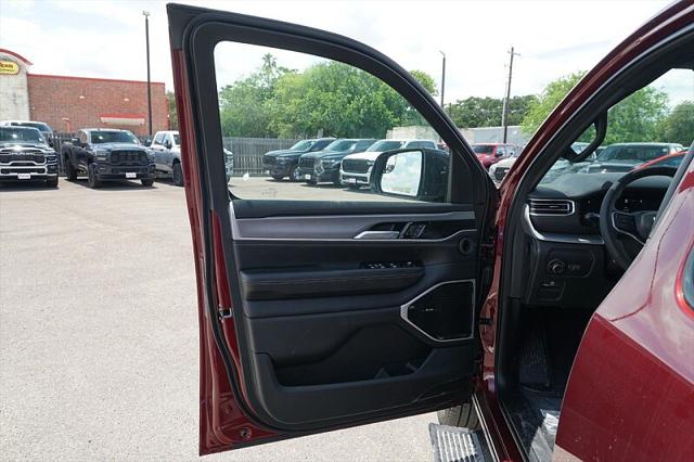 2026 Jeep Grand Wagoneer Limited Reserve 4x4