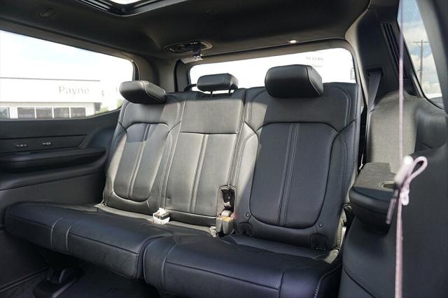 2026 Jeep Grand Wagoneer Limited Reserve 4x4