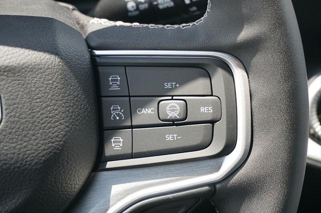2026 Jeep Grand Wagoneer Limited Reserve 4x4