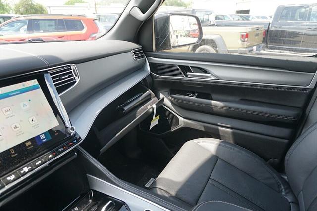 2026 Jeep Grand Wagoneer Limited Reserve 4x4