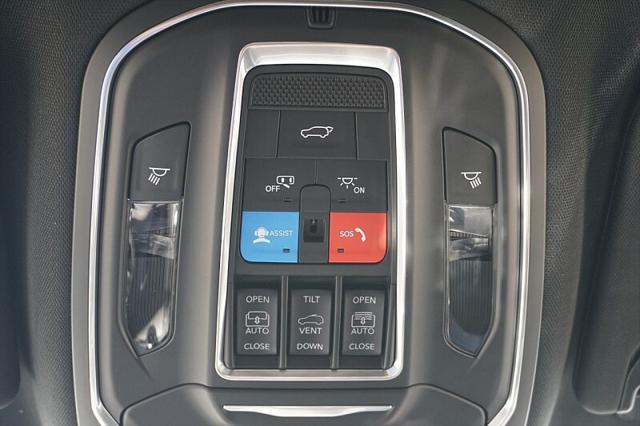 2026 Jeep Grand Wagoneer Limited Reserve 4x4