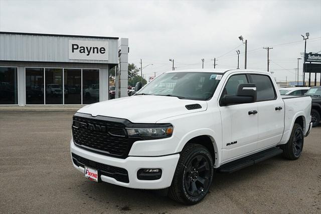 2026 Ram 1500 Lone Star Crew Cab 4x2 5'7" Box for sale in Alice, TX