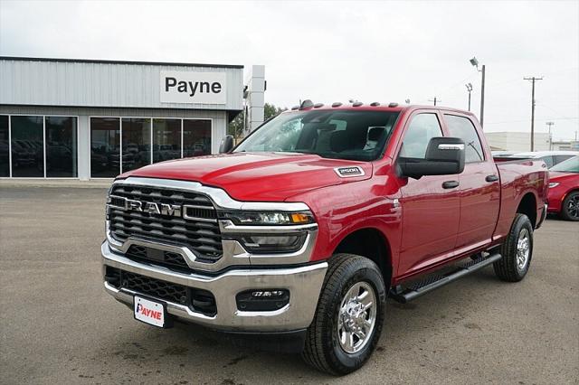 2026 Ram 2500 Tradesman Crew Cab 4x4 6'4" Box for sale in Alice, TX