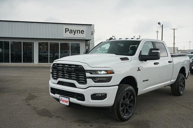 2026 Ram 2500 Lone Star Crew Cab 4x4 6'4" Box for sale in Alice, TX