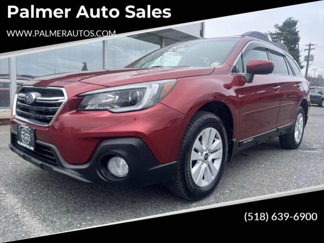 2018 Subaru Outback 2.5i Premium for sale in Menands, NY